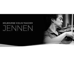 Experienced Violin Teacher in Melbourne | Private Violin Lessons