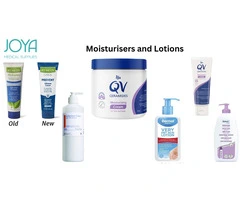 Buy Moisturisers and Lotions in Australia - Joya Medical Supplies