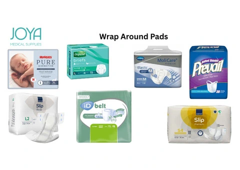 Buy Wrap Around Pads in Australia - Joya Medical Supplies
