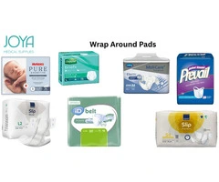 Buy Wrap Around Pads in Australia - Joya Medical Supplies
