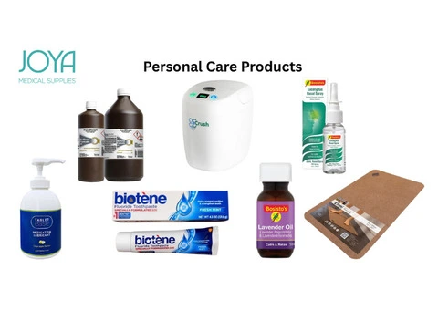 Buy Personal Care Products in Australia - Joya Medical Supplies