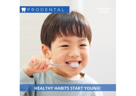 Trusted Dentist in Baulkham Hills for Complete Dental Care - 1/5