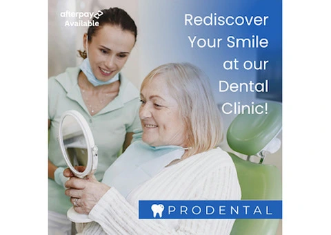 Trusted Dentist in Baulkham Hills for Complete Dental Care - 3/5