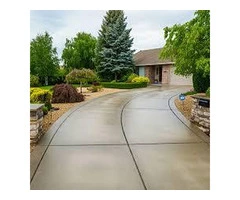 High Quality Concrete Driveways – Book Falcon Specialists Today