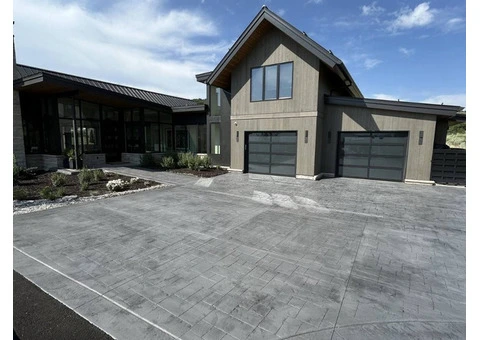 High Quality Concrete Driveways – Book Falcon Specialists Today - 3/4
