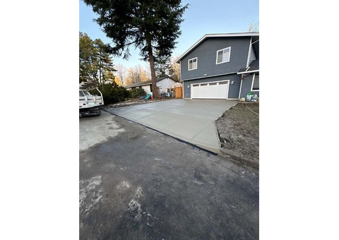 High Quality Concrete Driveways – Book Falcon Specialists Today - 4/4