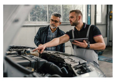Mobile Car Inspection Canberra – Ngunnawal - 2/4