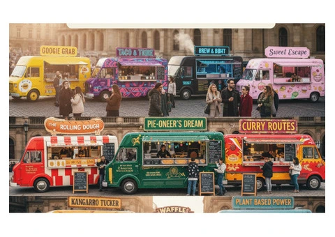 Food Truck Catering Sydney