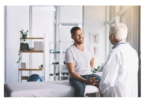 Take Control of Your Health with Expert Men’s Care