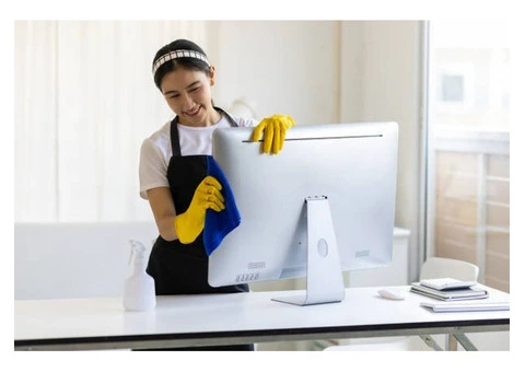 Commercial Cleaning Services Near Me in Ascot Park - 3/5