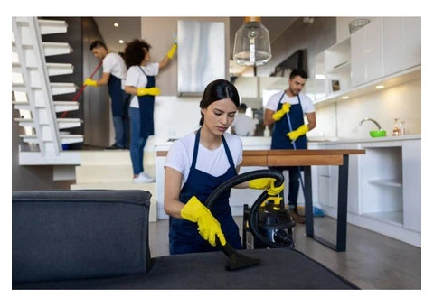 Commercial Cleaning Services Near Me in Ascot Park - 4/5