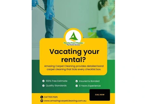 Affordable Carpet Cleaning Experts in North Brisbane – Book Today