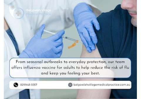 Trusted Local Care at Balgowlah Village Medical Practice - 5/7