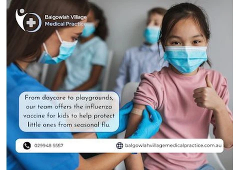 Trusted Local Care at Balgowlah Village Medical Practice - 6/7