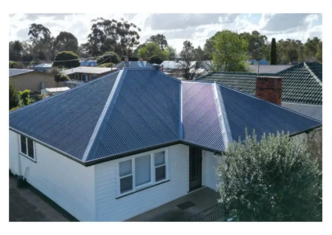 Roofers Wangaratta