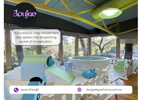 Premium Party Styling & Kids Event Hire in Melbourne - 1/6