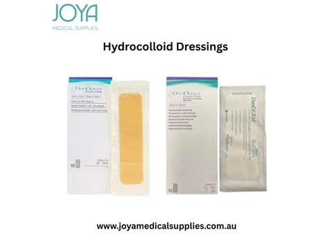 Buy Hydrocolloid Dressings in Australia - Joya Medical Supplies