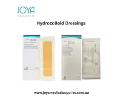 Buy Hydrocolloid Dressings in Australia - Joya Medical Supplies