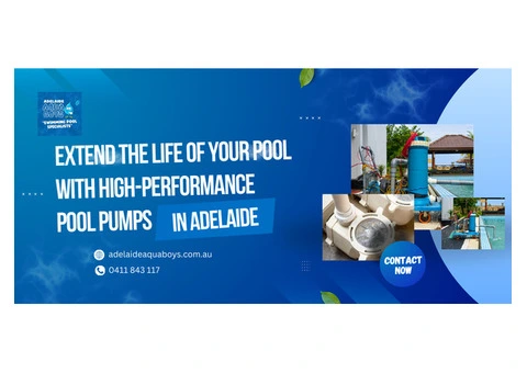 Reliable Pool Supplies & Pool Maintenance in Adelaide - 2/5