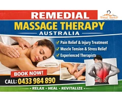 Remedial Massage Therapy Australia