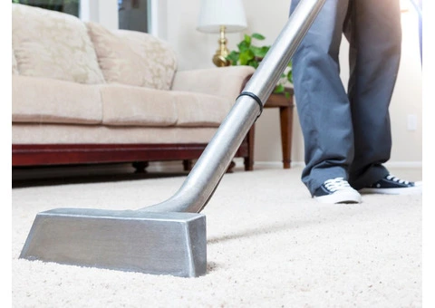 Fresh, Spotless Carpets Start with St George Carpet Cleaners