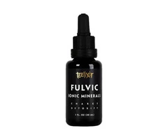 Buy Teelixir Fulvic Acid Minerals Liquid Online in Australia
