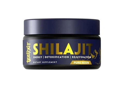Buy Shilajit Pure Resin Powder Online from Healthsupplements.com.au