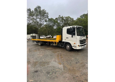 Car Towing Service in Brisbane | Local Car Towing Capalaba – OG Towing - 1/18