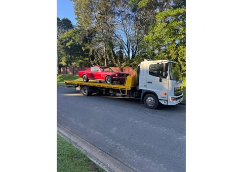 Car Towing Service in Brisbane | Local Car Towing Capalaba – OG Towing - 5/18