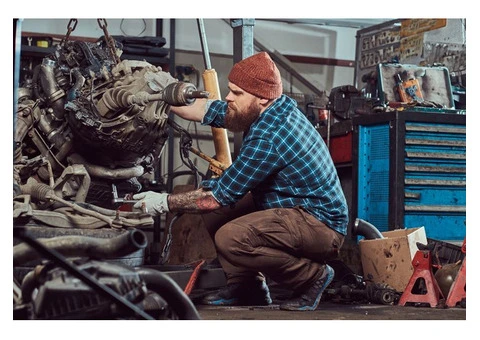 Keep Your Car in Good Form With Professional 4WD Mechanics