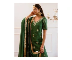 Shop Graceful Traditional Indian Dresses for Women at JOVI India