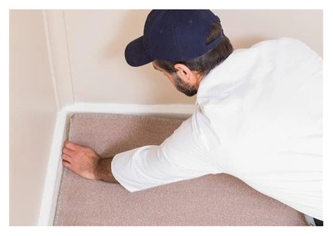 Get Professional Carpet Laying Services At Best Possible Price Range