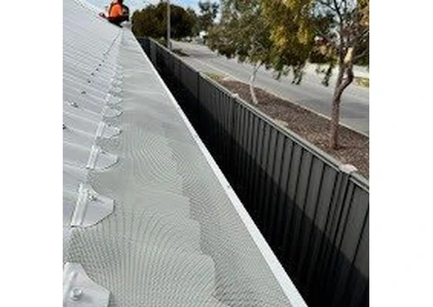 Gutter Guard Installation Services in Western Australia - 1/4