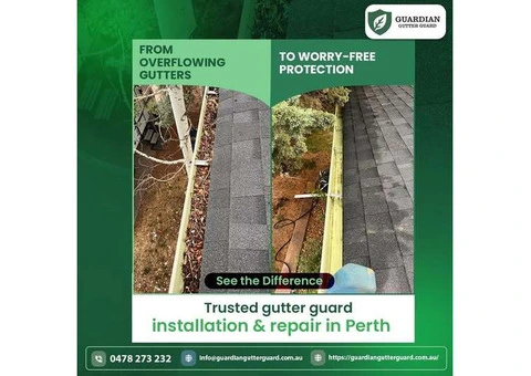 Gutter Guard Installation Services in Western Australia - 2/4