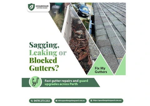 Gutter Guard Installation Services in Western Australia - 4/4