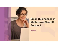 Expert Small Business IT Support in Melbourne