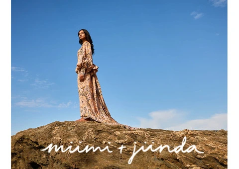 Aboriginal Fashion That Blends Culture and Contemporary Style