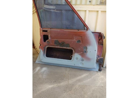 HX Statesman Front Doors - 4/4
