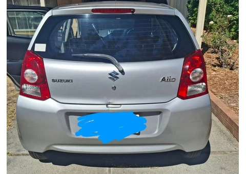 Suzuki alto 2012 - 6/14