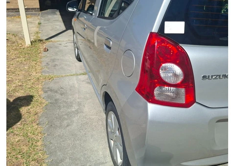 Suzuki alto 2012 - 8/14