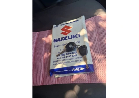 Suzuki alto 2012 - 11/14