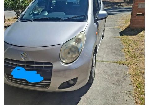 Suzuki alto 2012 - 12/14