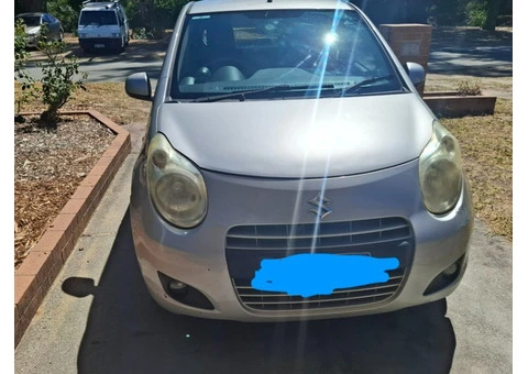 Suzuki alto 2012 - 13/14