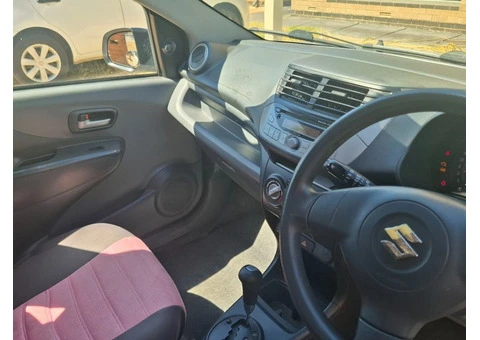 Suzuki alto 2012 - 14/14
