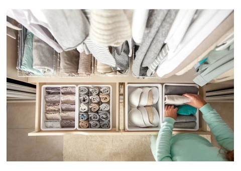 Home Organisation & Storage Solutions - 1/5