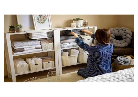 Home Organisation & Storage Solutions - 2/5