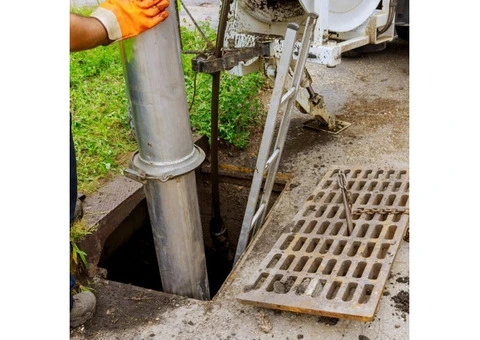 Powerful Drain Cleaning Solutions With Fast Local Support - 3/4