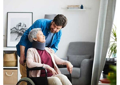 NDIS Household Assistance in Collingwood - 4/6