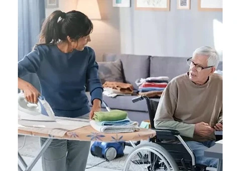 NDIS Household Assistance in Collingwood - 6/6