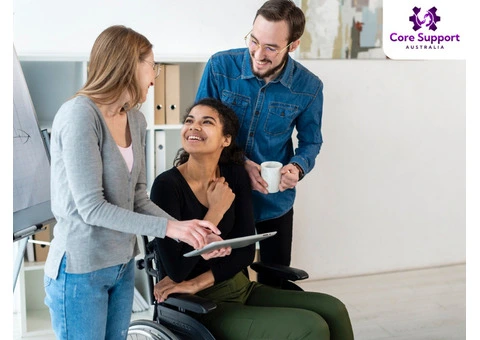 Reliable NDIS Service Provider in Newcastle